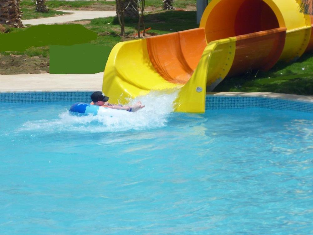 Le Royal Holiday Resort Aqua Park Šarm aš-Šajch Exteriér fotografie