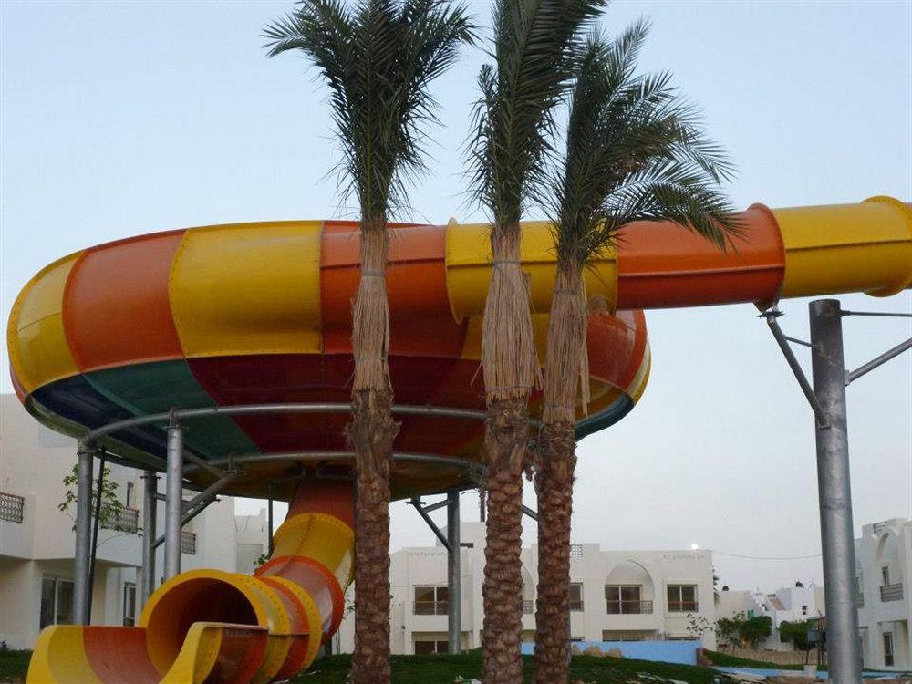 Le Royal Holiday Resort Aqua Park Šarm aš-Šajch Exteriér fotografie