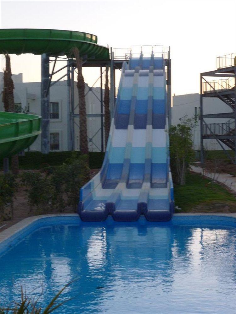 Le Royal Holiday Resort Aqua Park Šarm aš-Šajch Exteriér fotografie