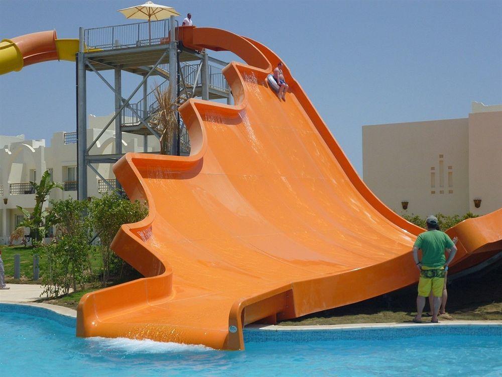 Le Royal Holiday Resort Aqua Park Šarm aš-Šajch Exteriér fotografie