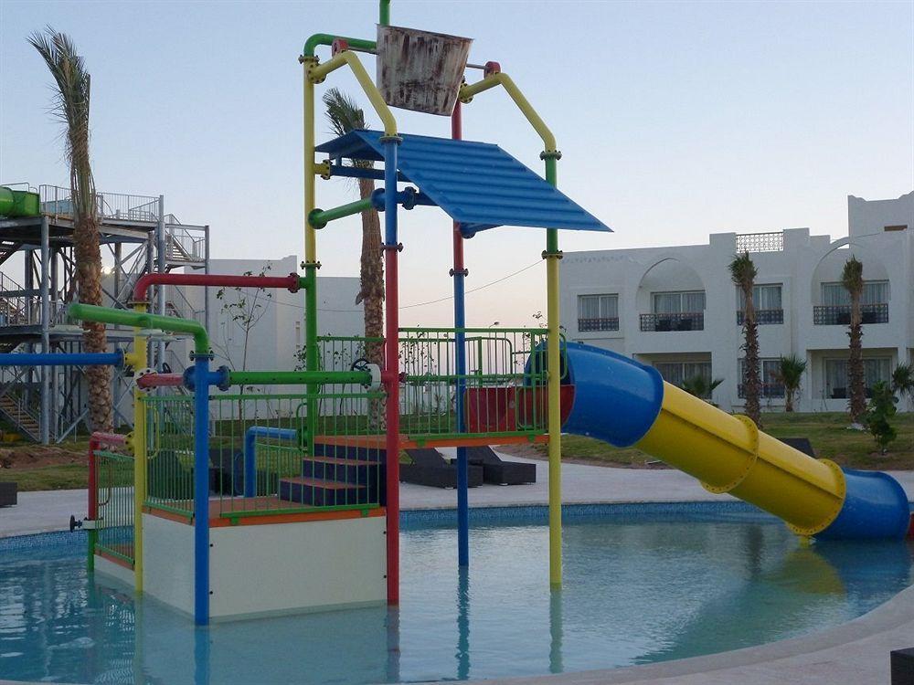 Le Royal Holiday Resort Aqua Park Šarm aš-Šajch Exteriér fotografie