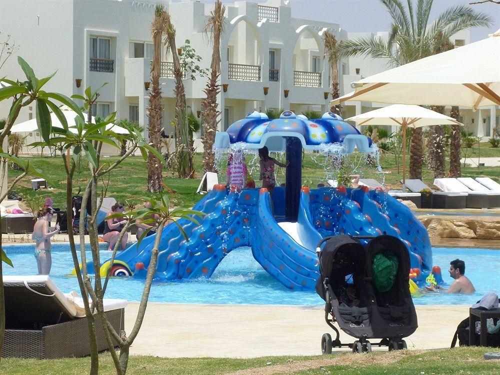 Le Royal Holiday Resort Aqua Park Šarm aš-Šajch Exteriér fotografie