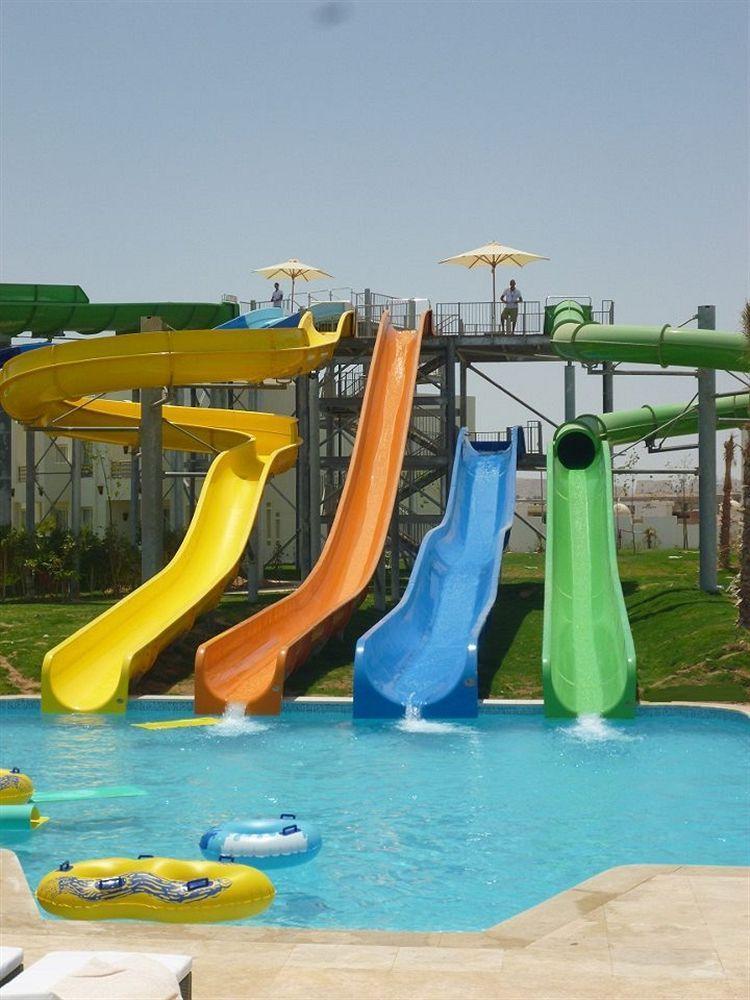 Le Royal Holiday Resort Aqua Park Šarm aš-Šajch Exteriér fotografie