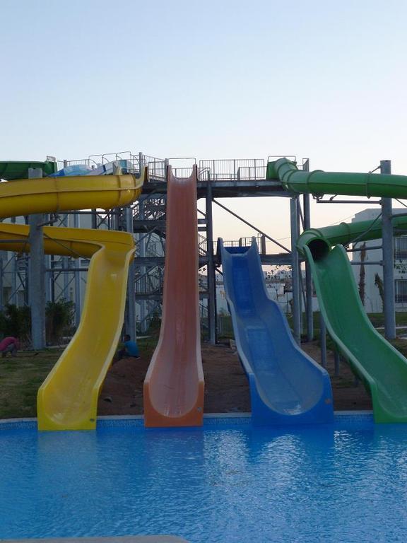 Le Royal Holiday Resort Aqua Park Šarm aš-Šajch Exteriér fotografie